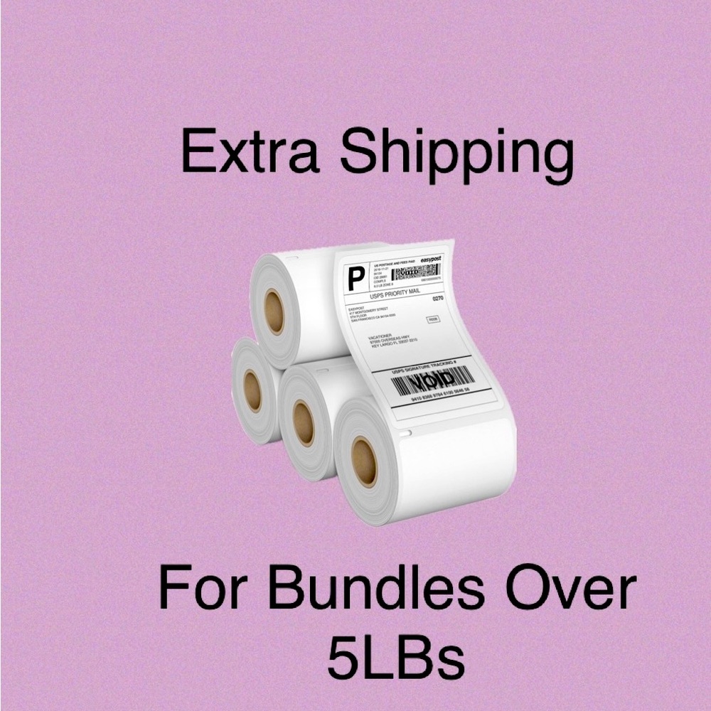 Shipping label